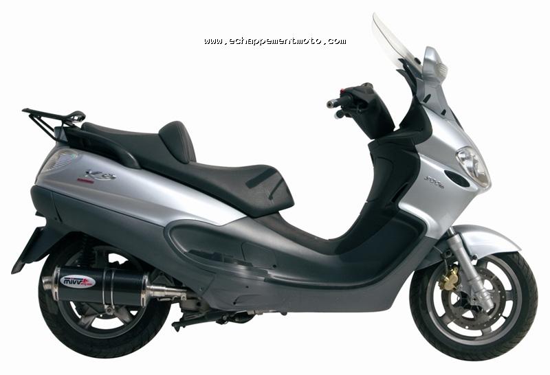 PIAGGIO X9 125 Mivv